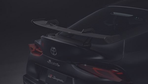 Compte à rebours GR Supra