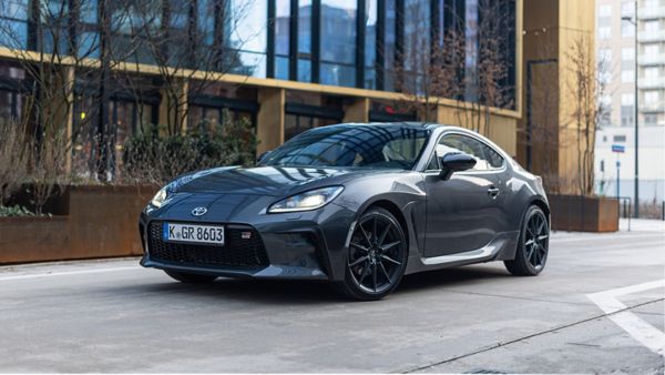 JPJ AUTO - Toyota rozpocz????a przedsprzeda?? nowego coup?? GR86