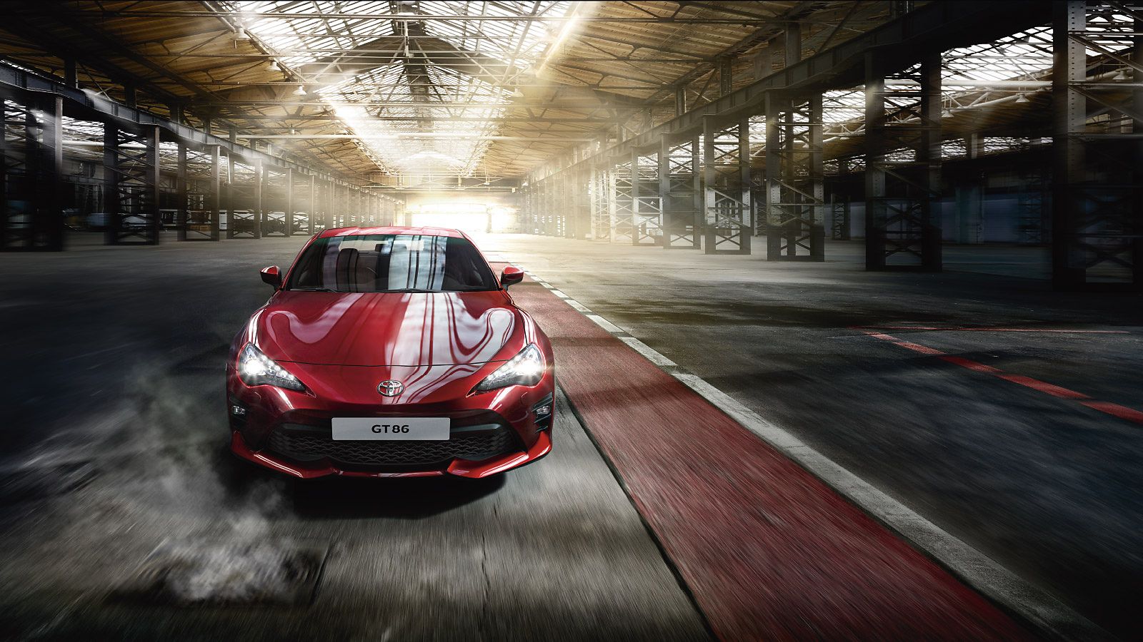 Toyota GT86