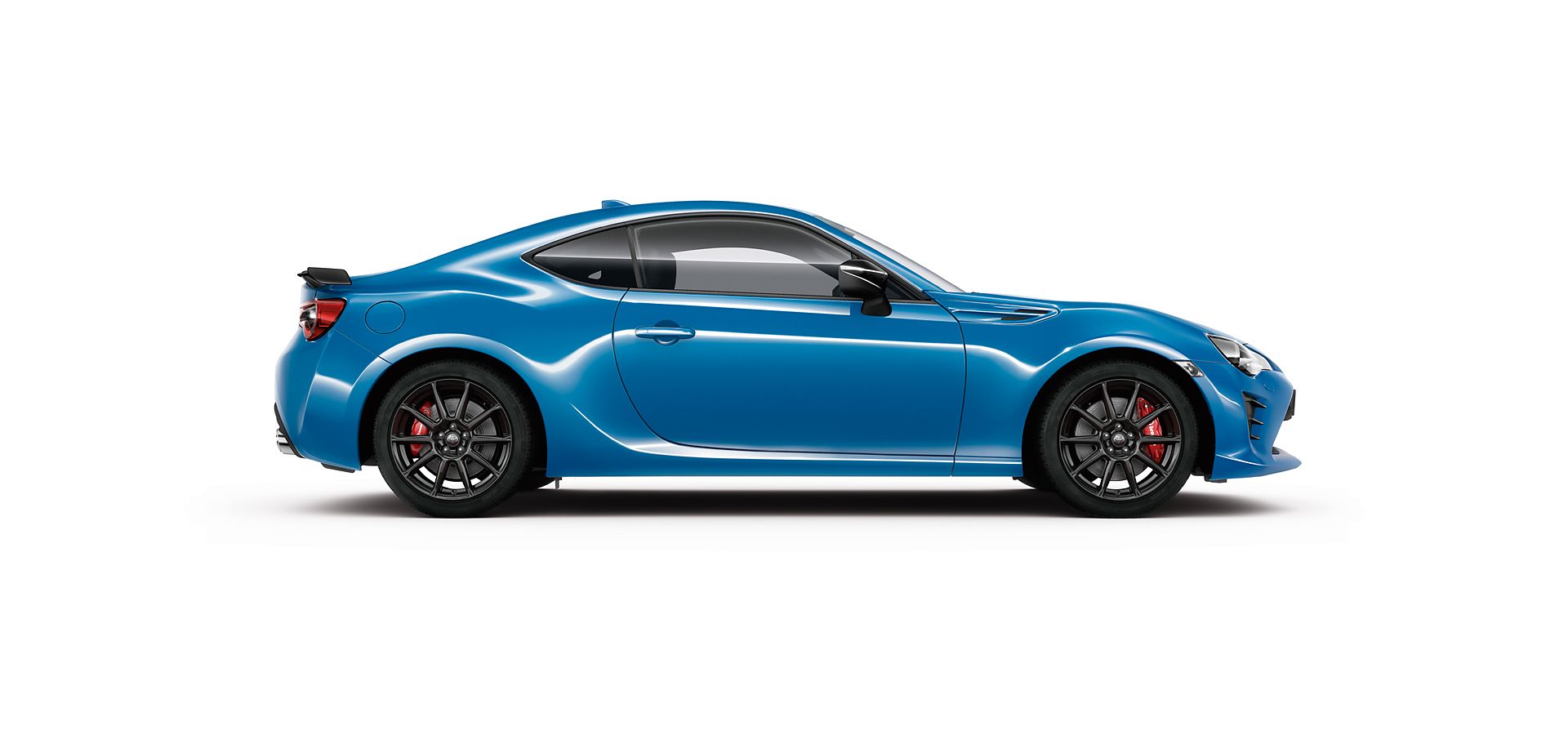 Toyota GT86 blue
