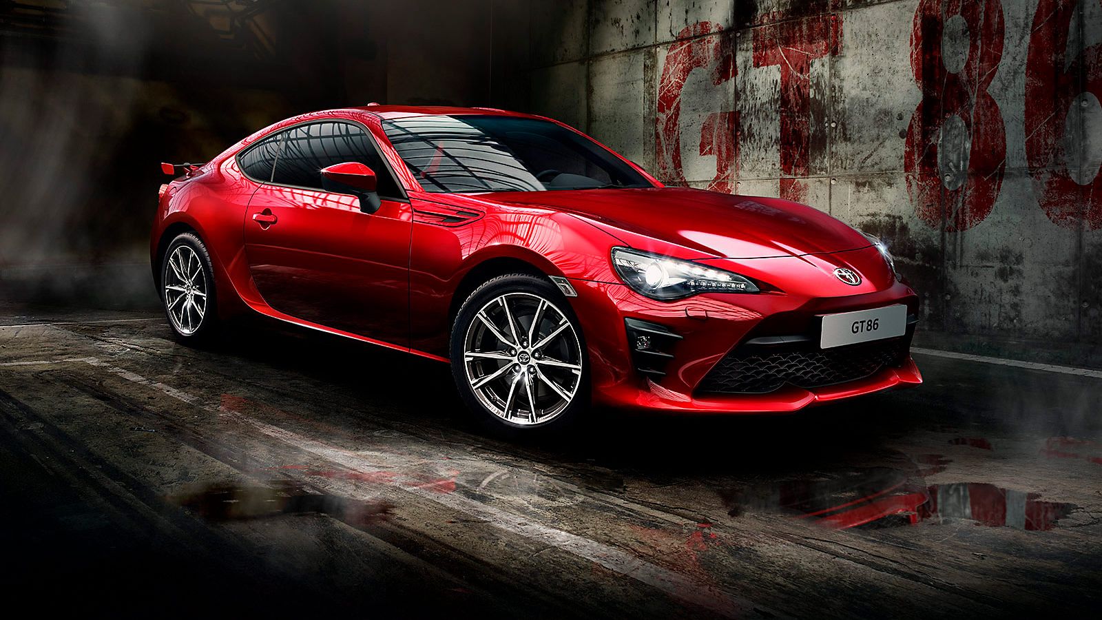 Toyota GT86