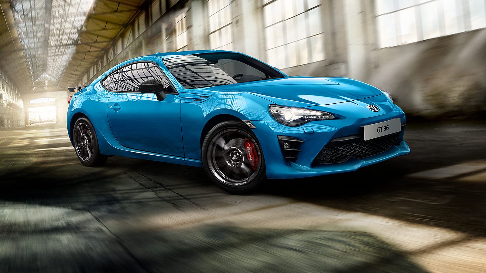 Toyota GT86