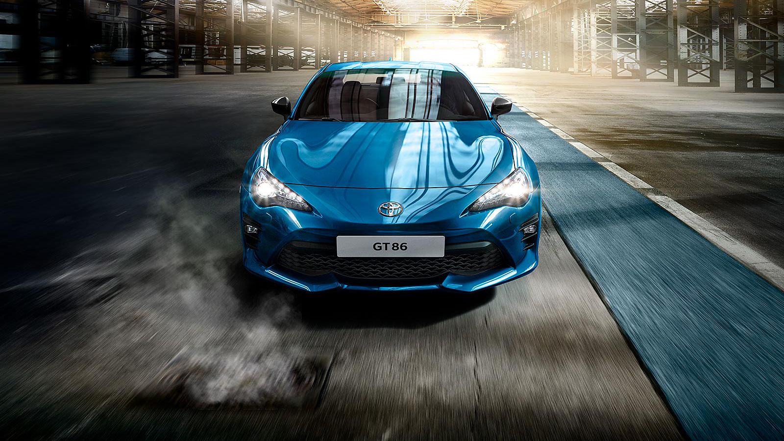 Toyota GT86