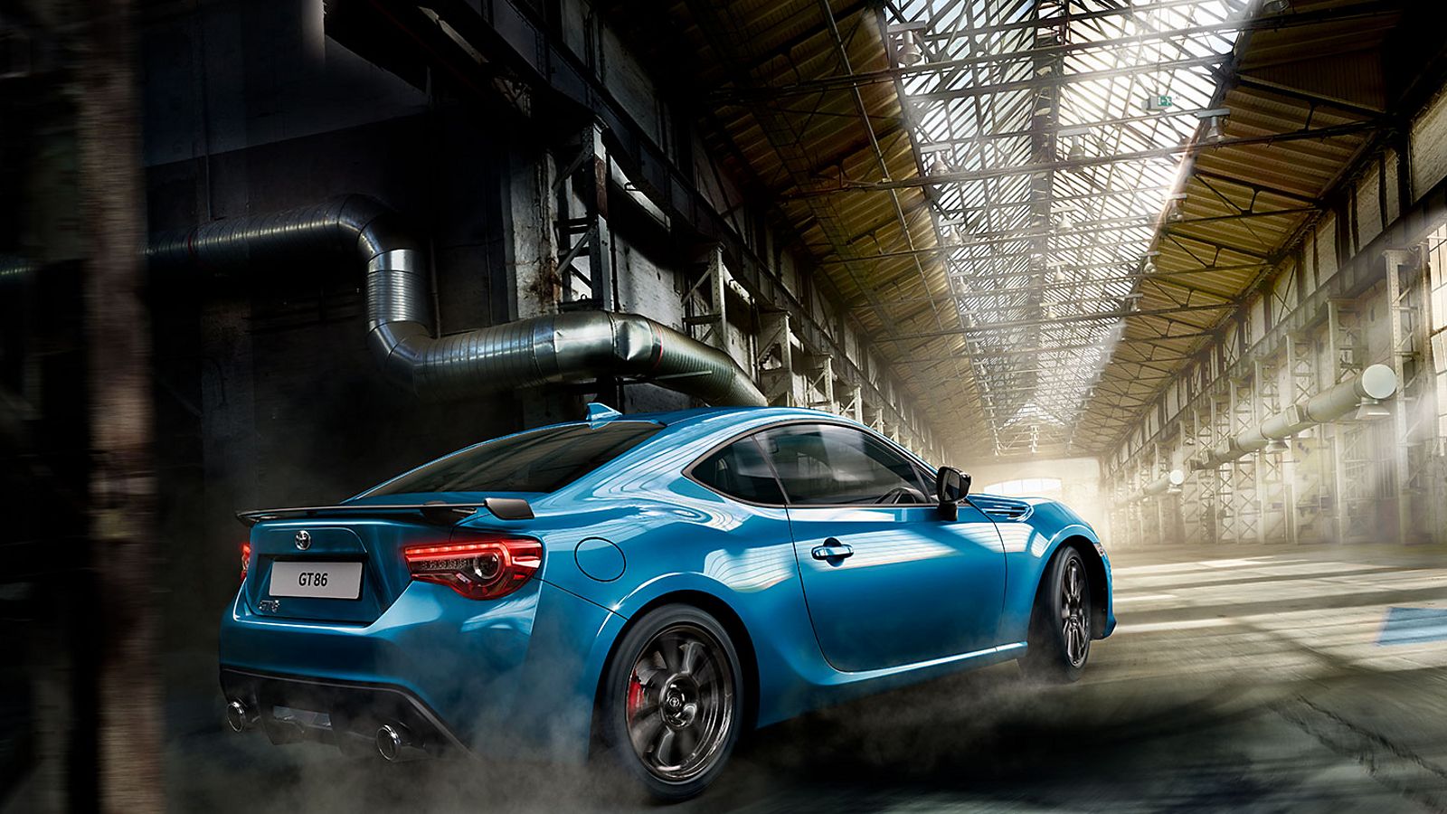 Toyota GT86