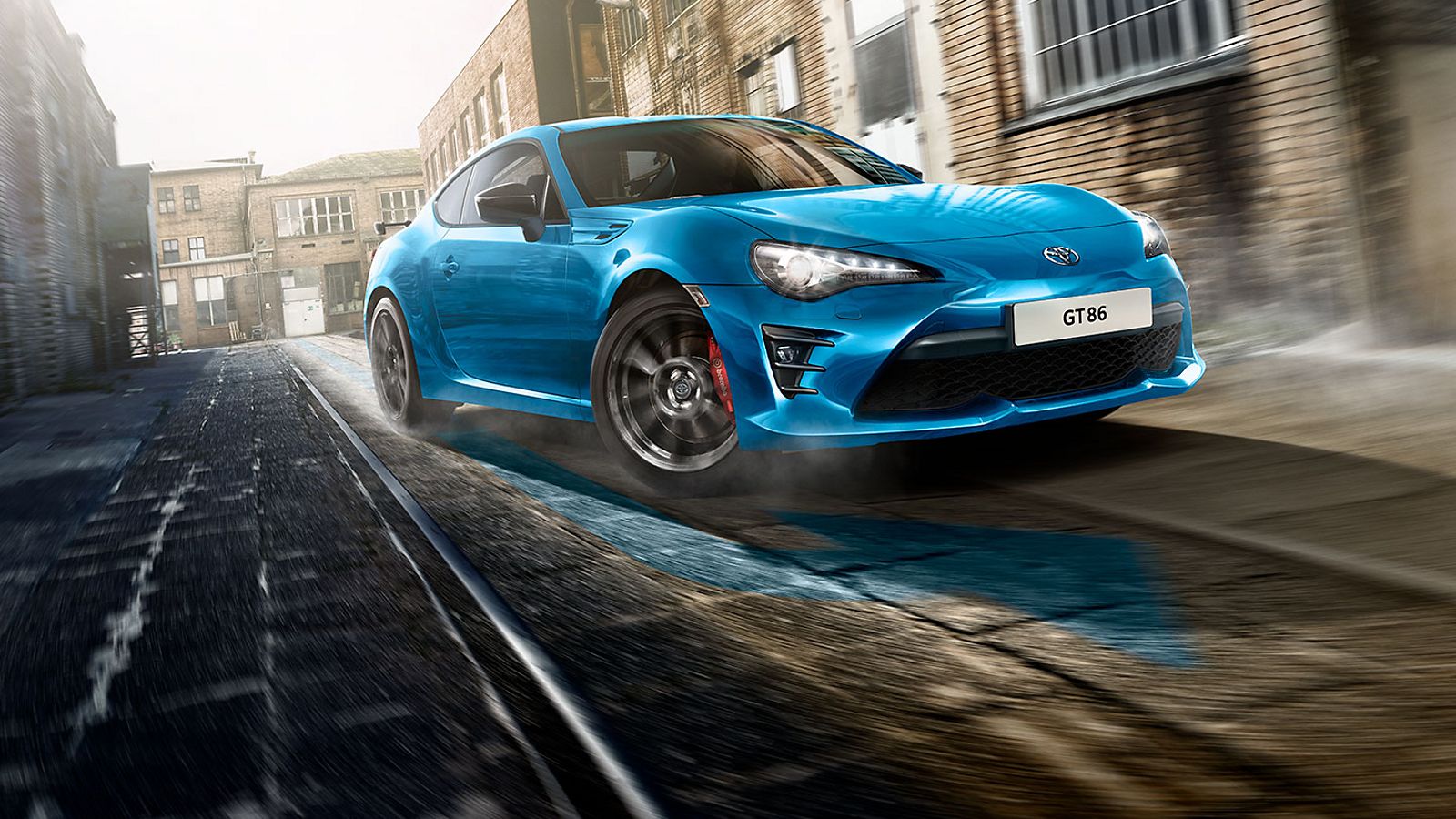 Toyota GT86
