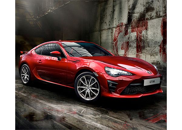 Toyota GT86