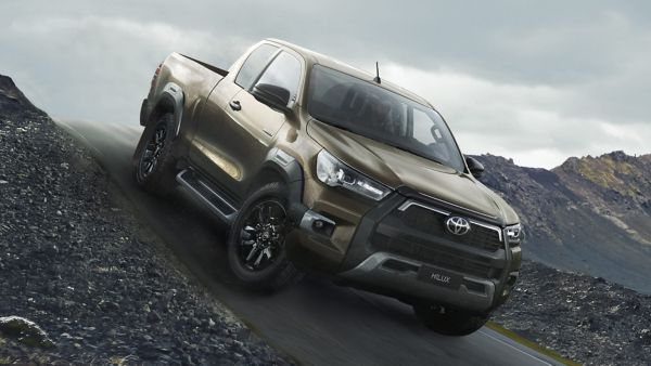 Hilux Extérieur