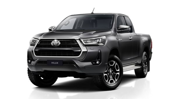 Hilux Extérieur