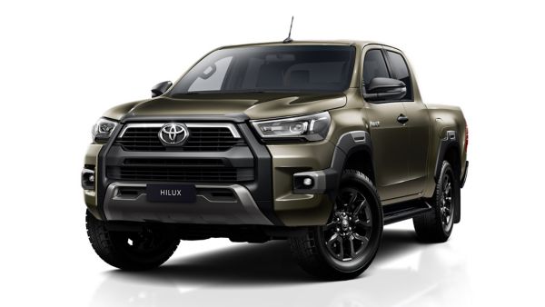 Hilux Extérieur