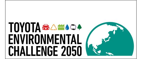 Toyota Environmental Challenge 2050