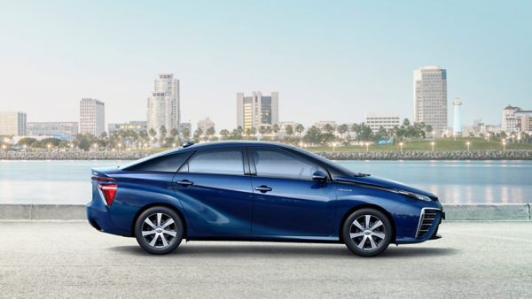 Toyota Hydrogen