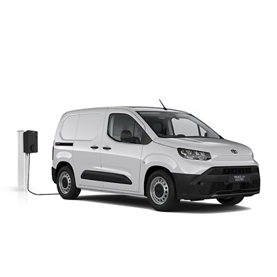 Toyota Proace City Electric