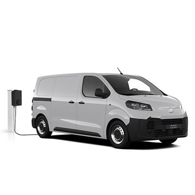 Proace Electric