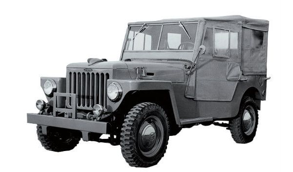 land cruiser