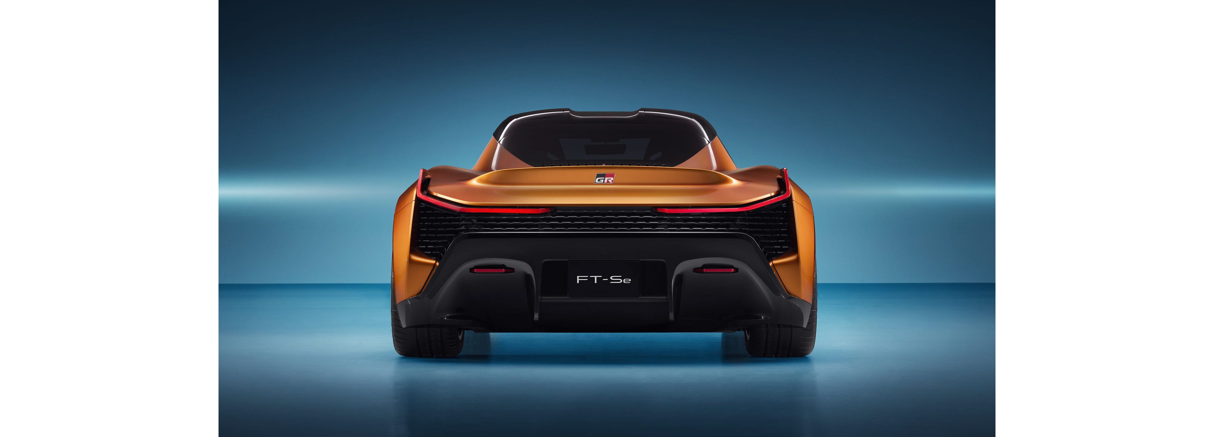 Toyota FT-Se