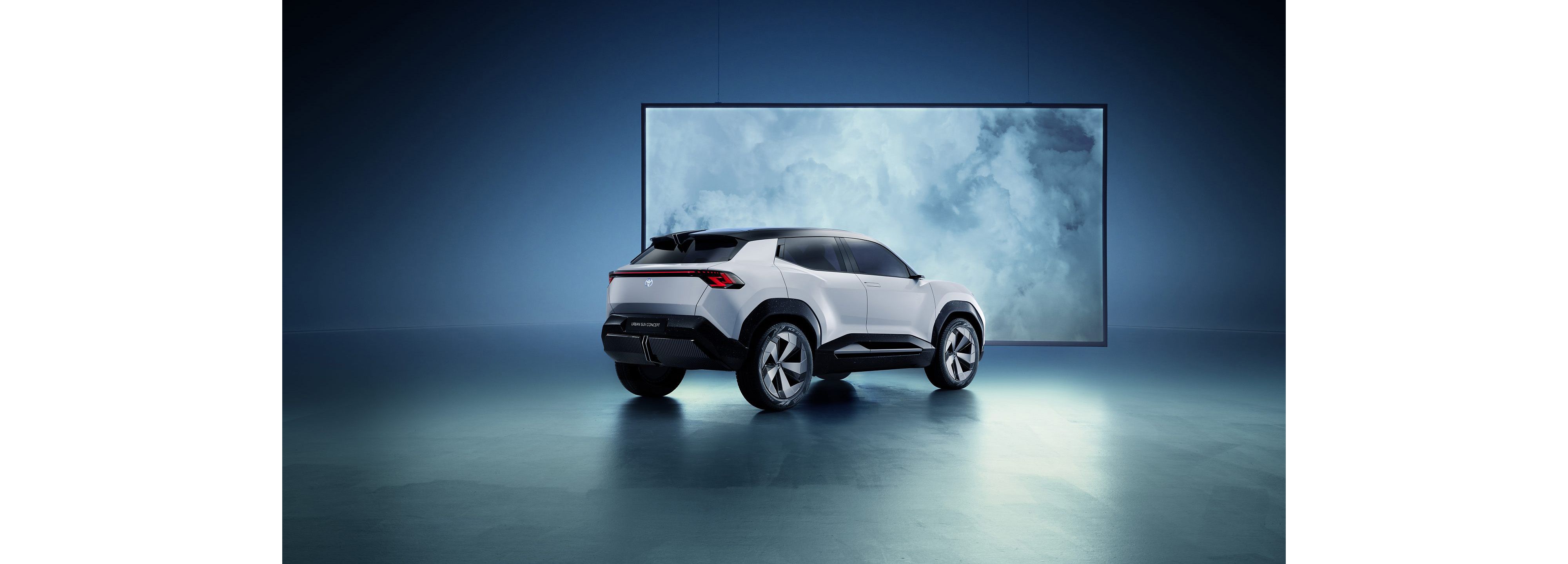 Toyota Urban SUV Concept