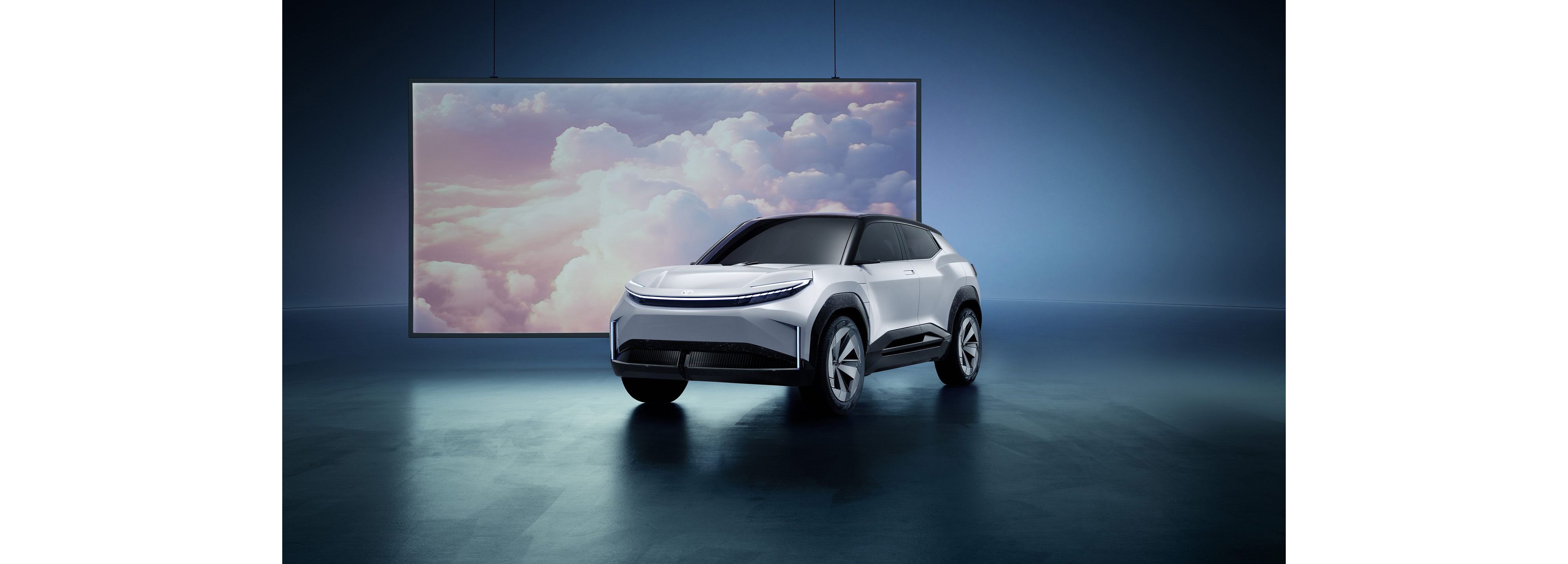 Toyota Urban SUV Concept