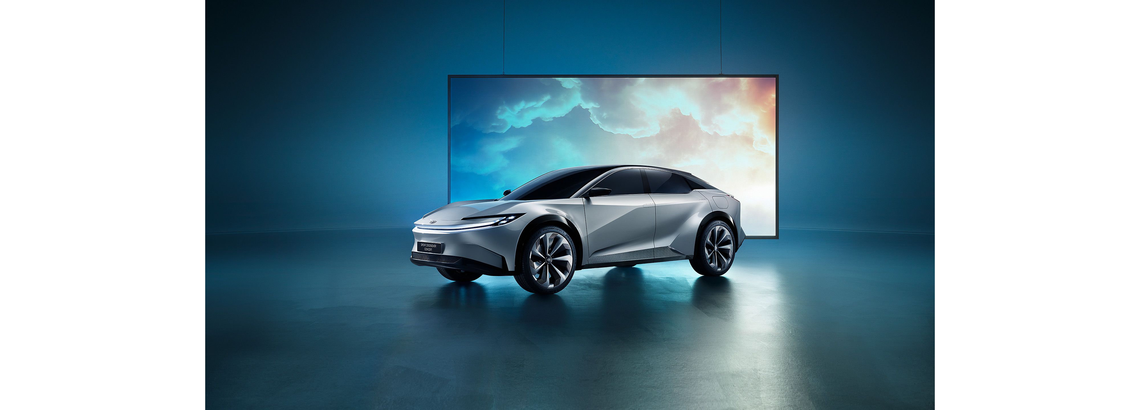 Toyota Sport Crossover Concept