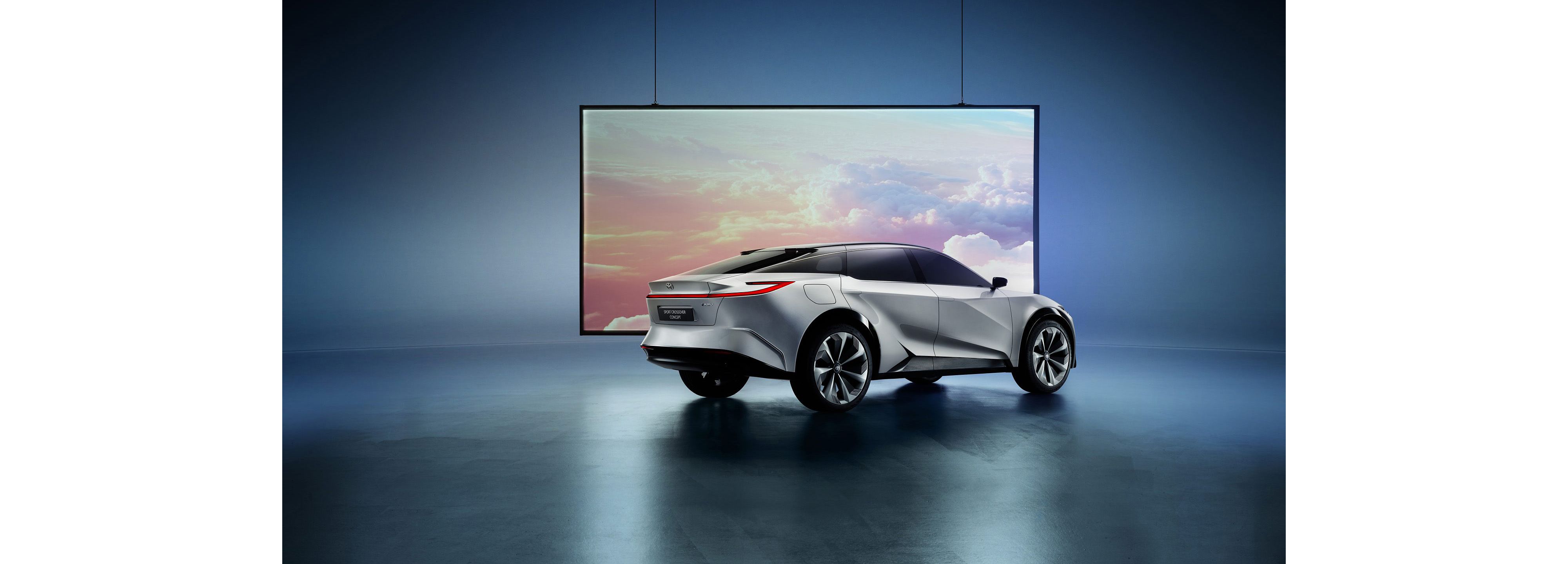 Toyota Urban SUV Concept