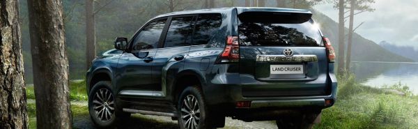Land Cruiser