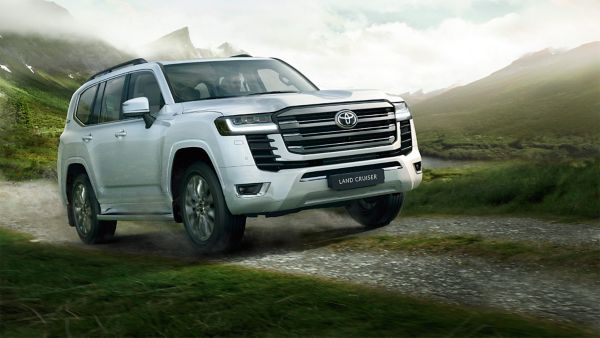 Land Cruiser 300
