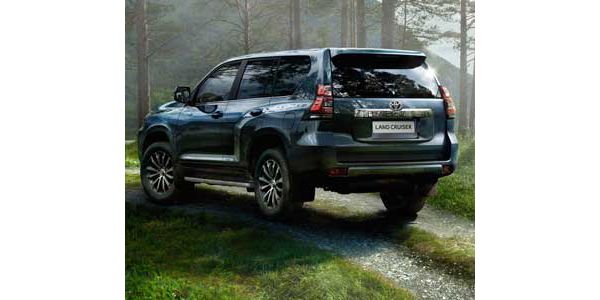 Land Cruiser