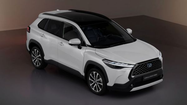 Toyota lanza el nuevo Corolla Cross