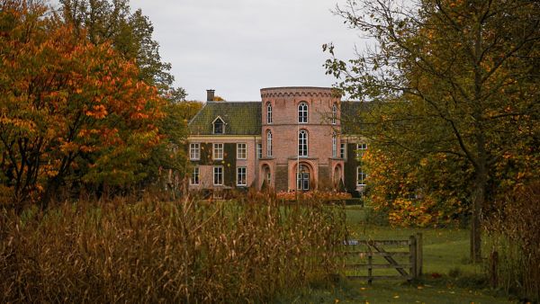 Toyota lifestyle 2025 kasteel bosrijke omgeving