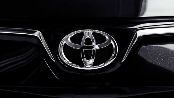 Toyota logo