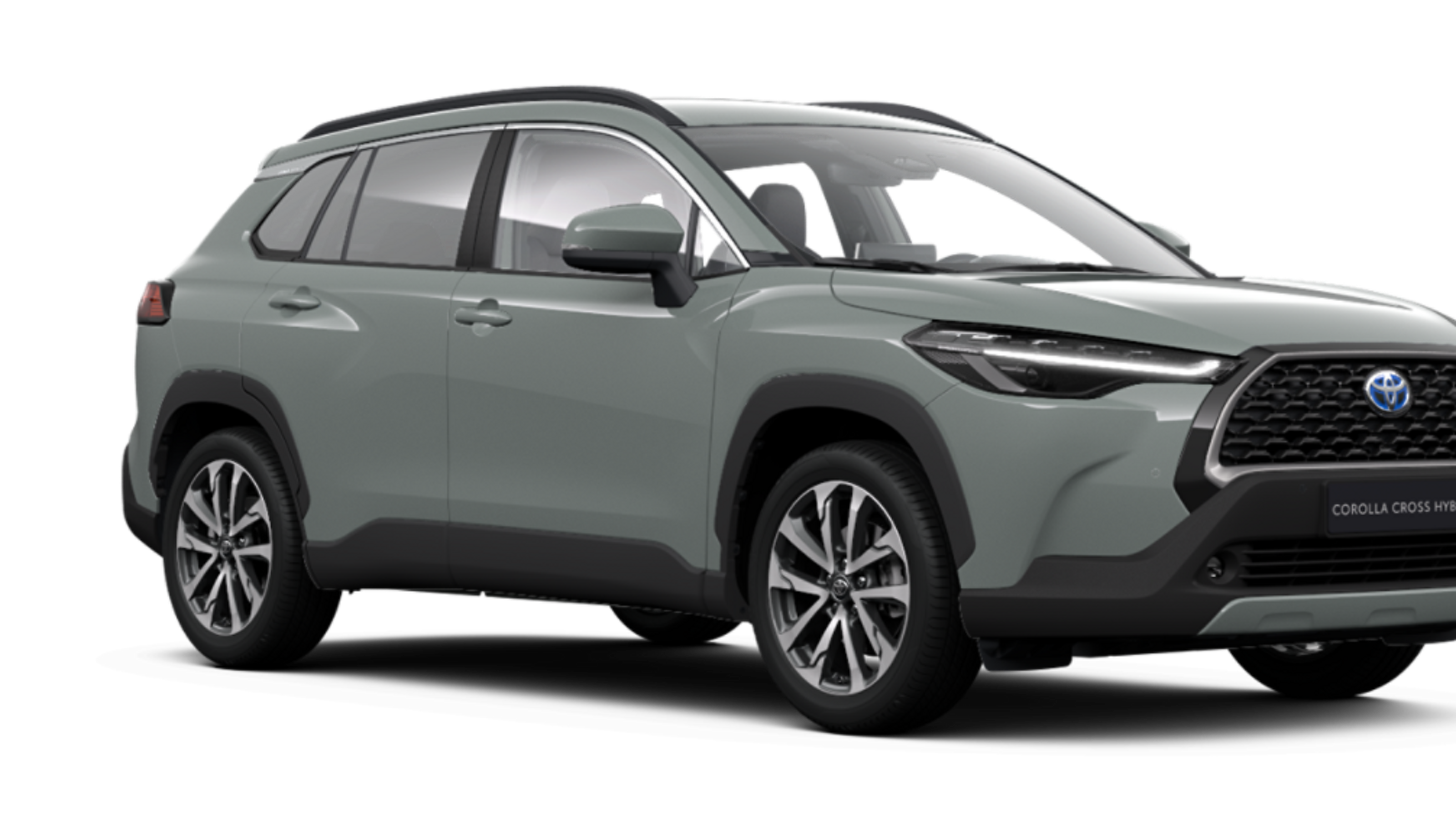Toyota Corolla Cross Hybrid