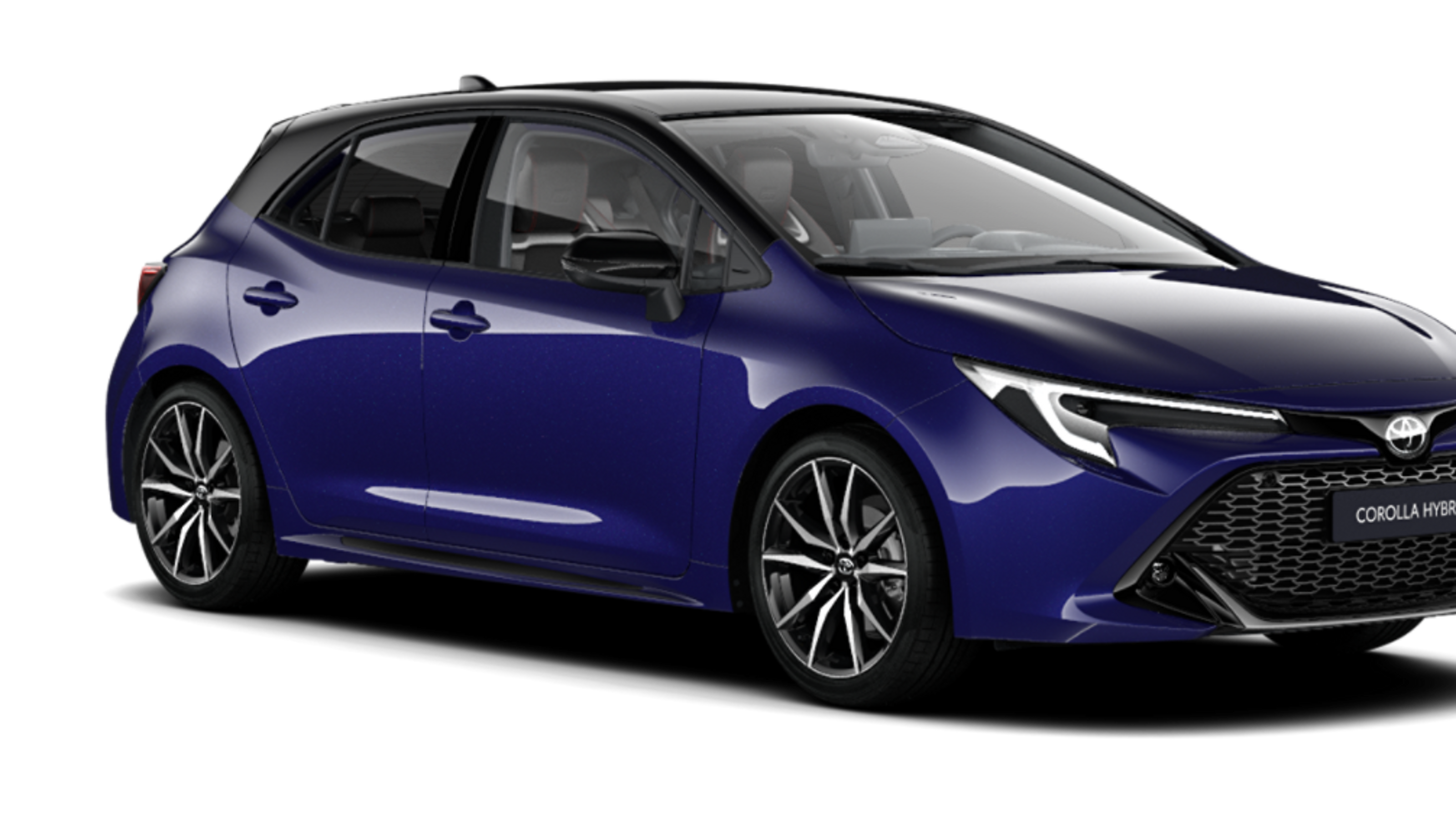 Toyota Corolla Hybrid
