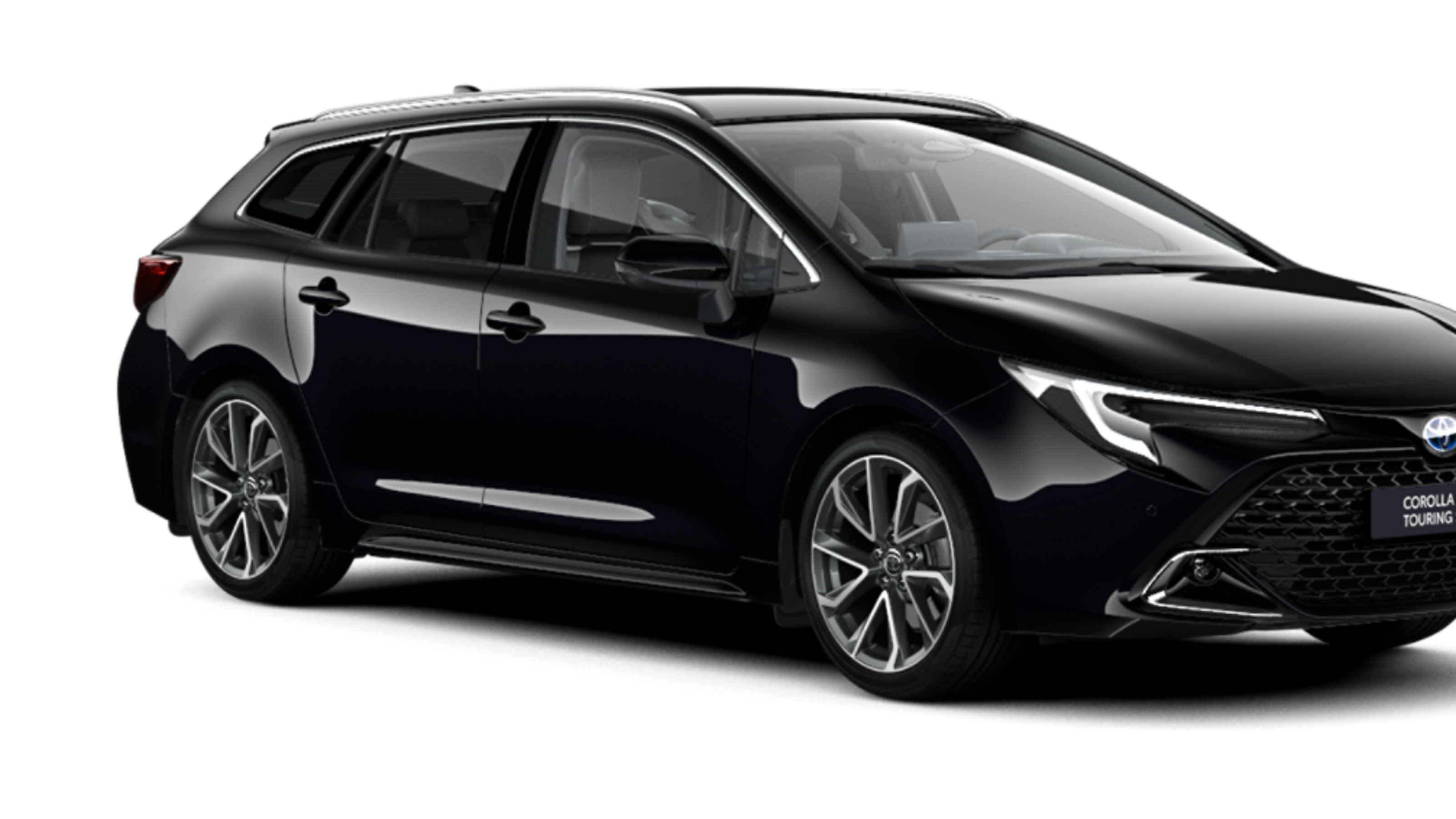 Toyota Corolla Touring Sport Hybrid