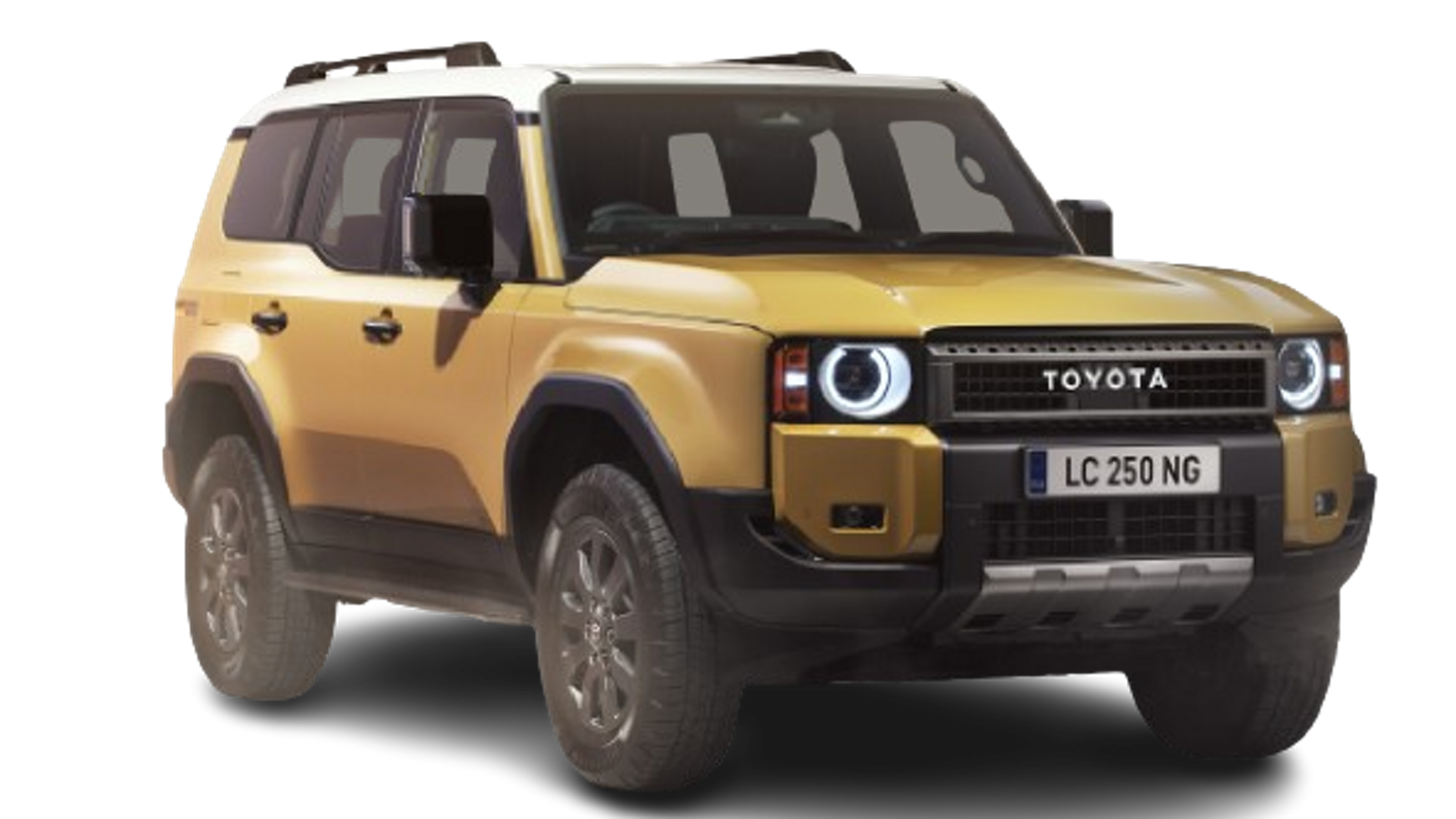 Toyota Land Cruiser 250