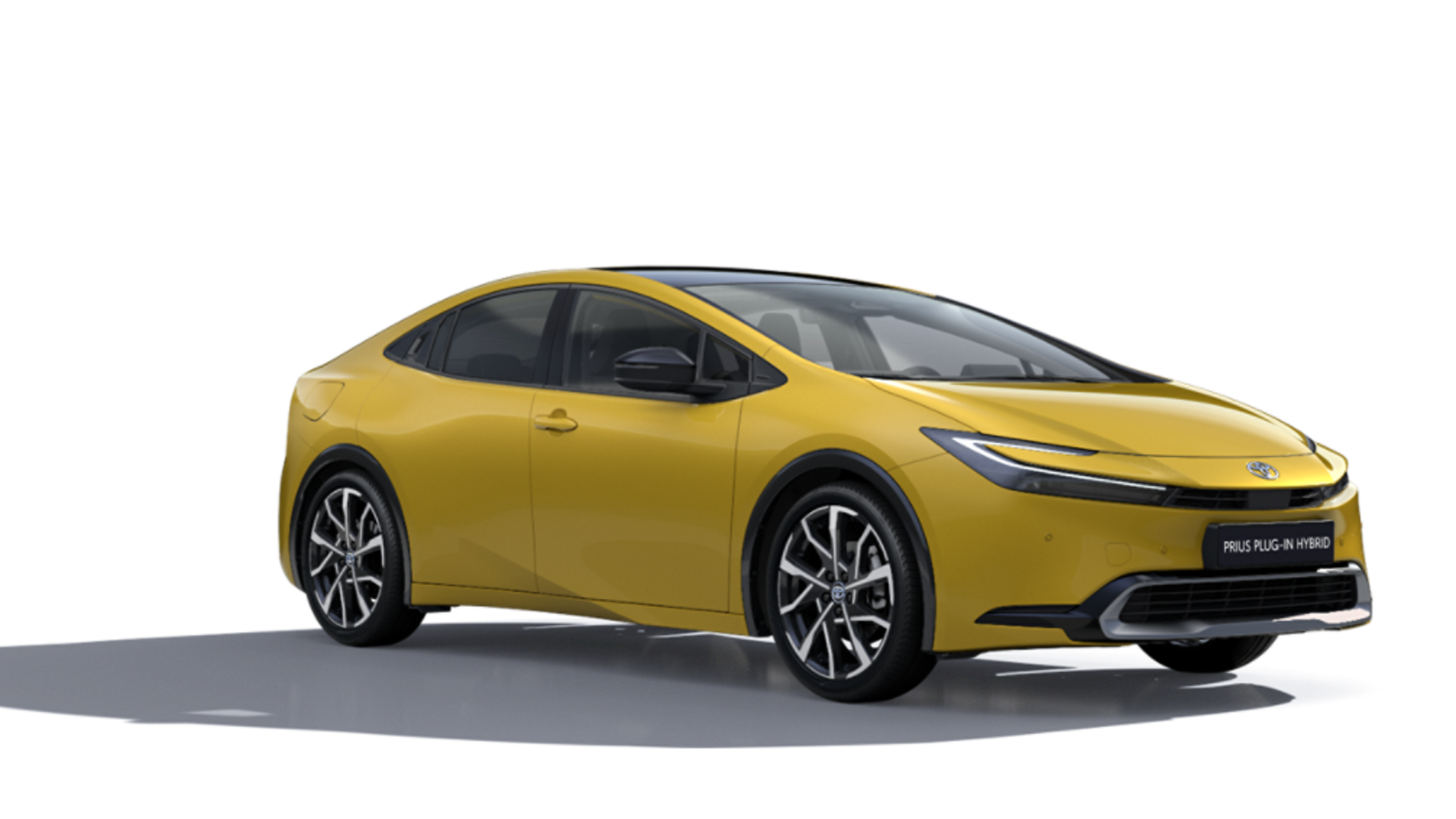 Toyota Prius Plug-In Hybrid