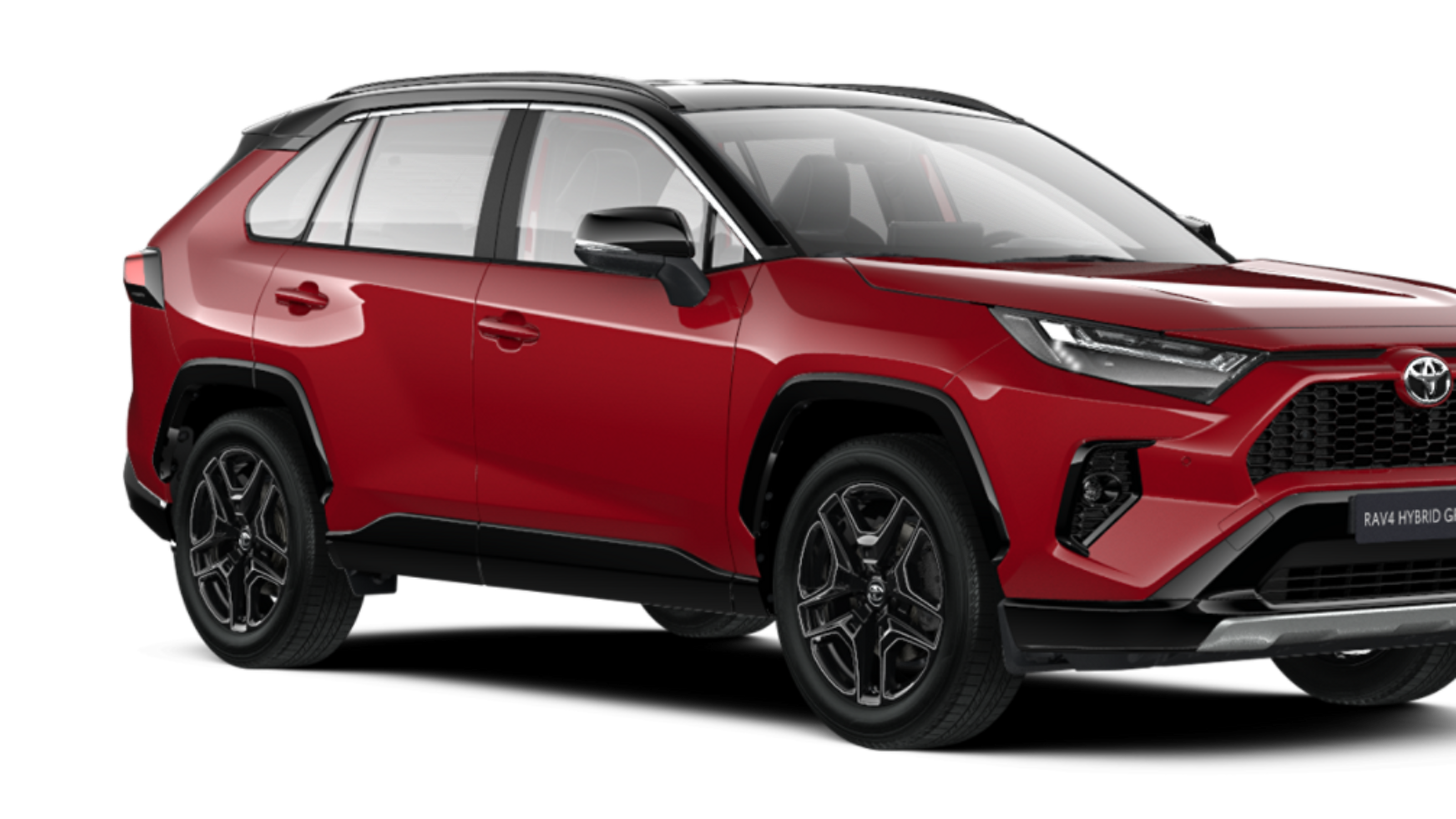 Toyota RAV4 Hybrid