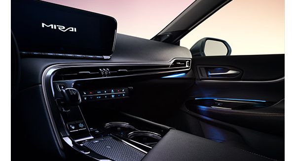 toyota mirai