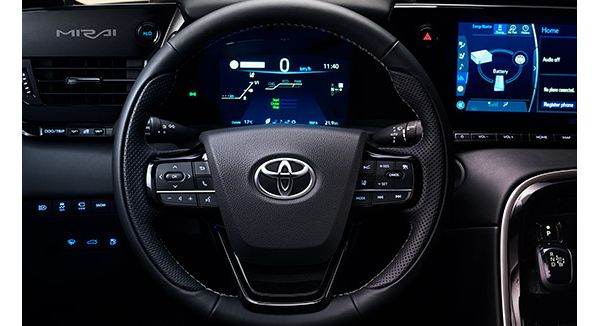 toyota mirai