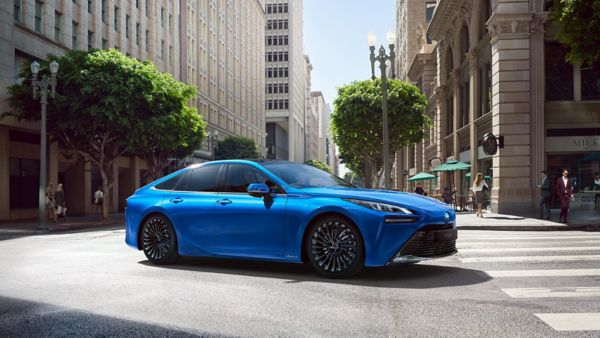 Toyota Mirai