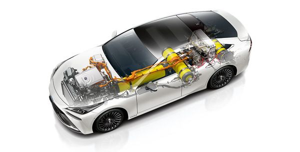 Fuel cell vehicle