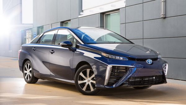 Toyota Mirai