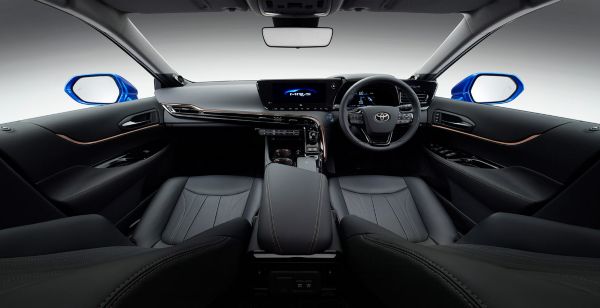 toyota mirai