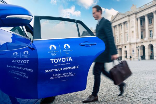 toyota mirai