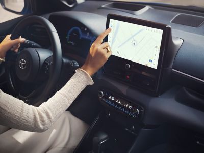 Der Allrounder - Toyota Smart Connect
