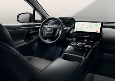 Ein System für alle Fälle - Toyota Smart Connect+