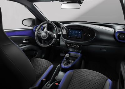 Das Kompakte - Toyota Touch 3