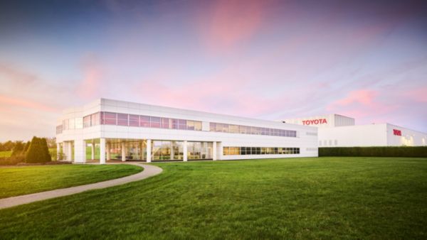 Toyota Parts Centre Europe