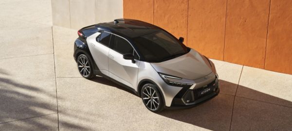 Toyota C-HR Hybrid