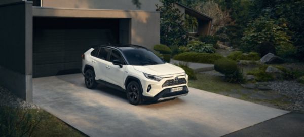 Toyota RAV4 Plugin