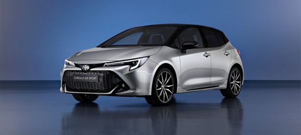 Toyota Corolla 2023