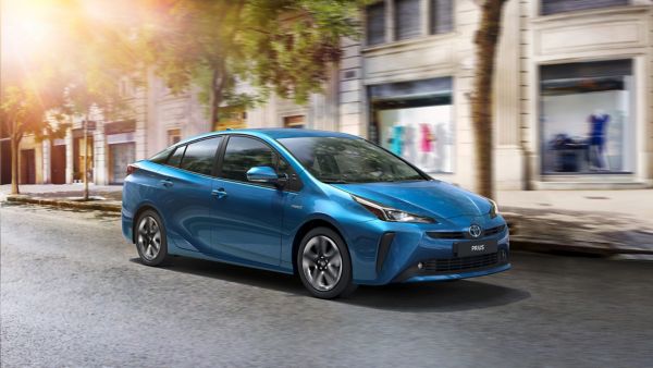 Prius Galerie 1